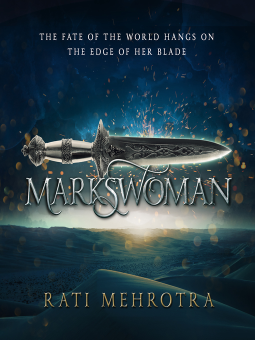 Title details for Markswoman by Rati Mehrotra - Available